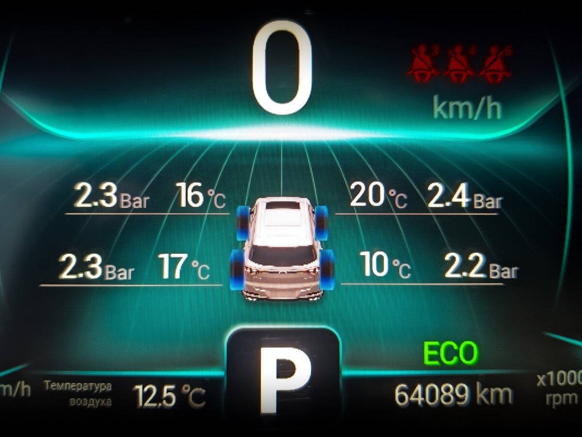 Купить Chery Tiggo 7 Pro, 2022, 64 088 км.. Фото: #24