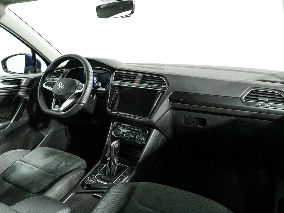 Купить Volkswagen Tiguan, 2018, 121 558 км.. Фото: #8