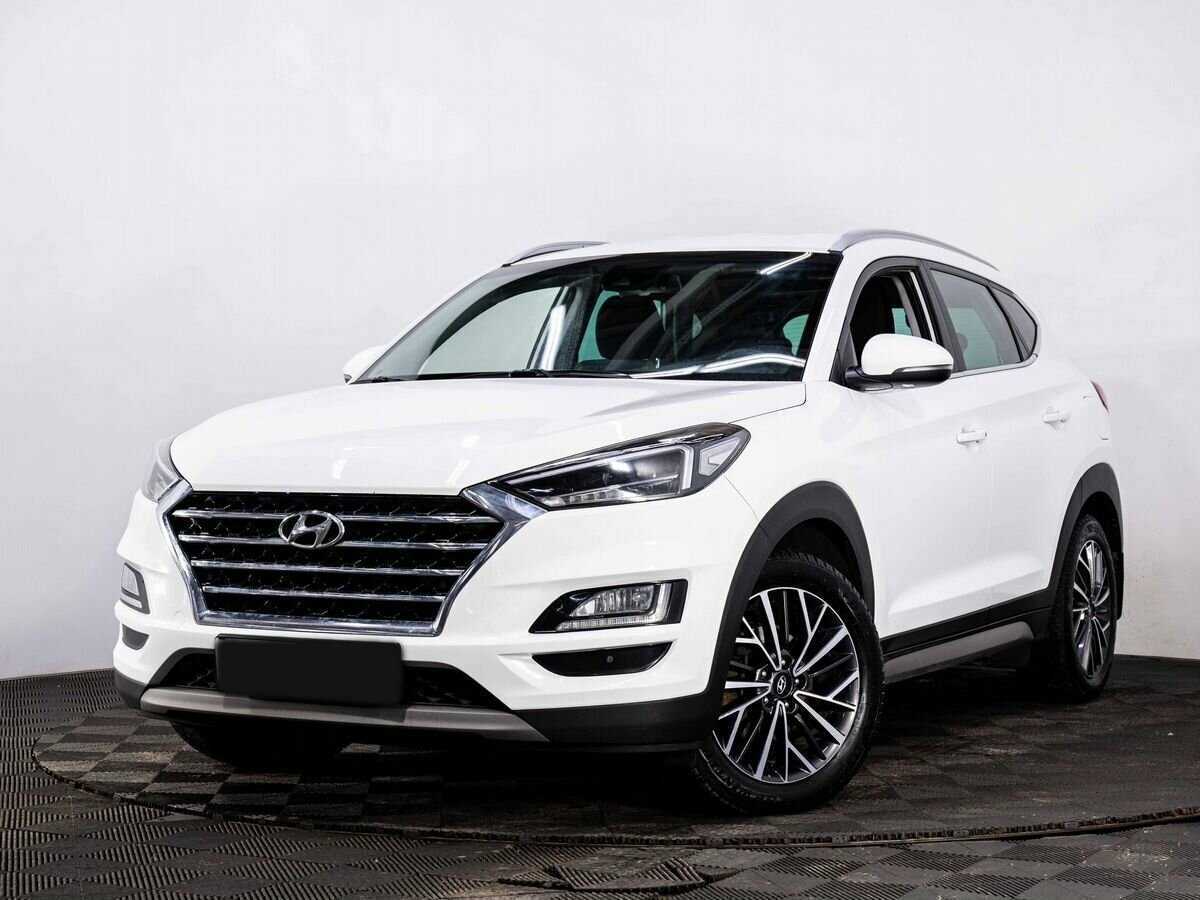 Купить Hyundai Tucson, 2018, 152 052 км.. Фото: #0