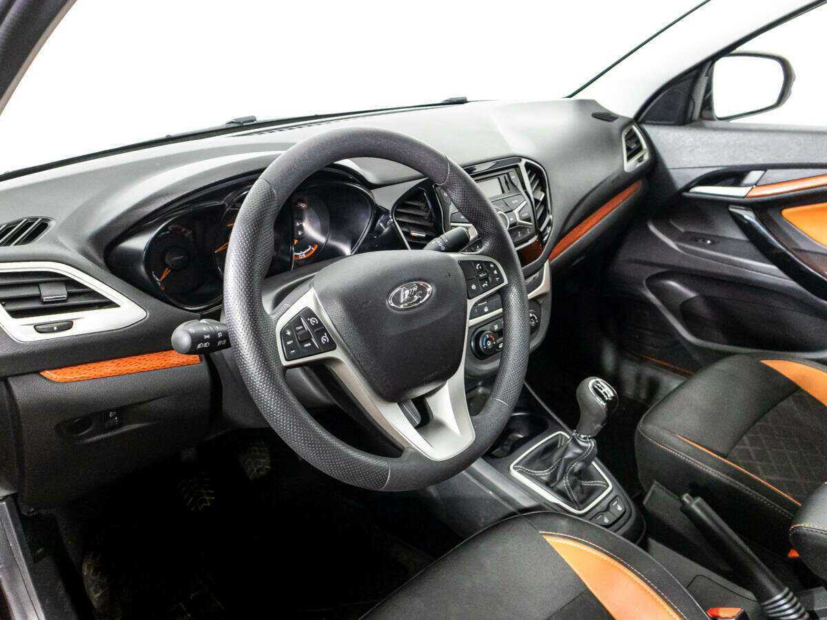 Купить Lada (ВАЗ) Vesta, 2021, 7 856 км.. Фото: #10