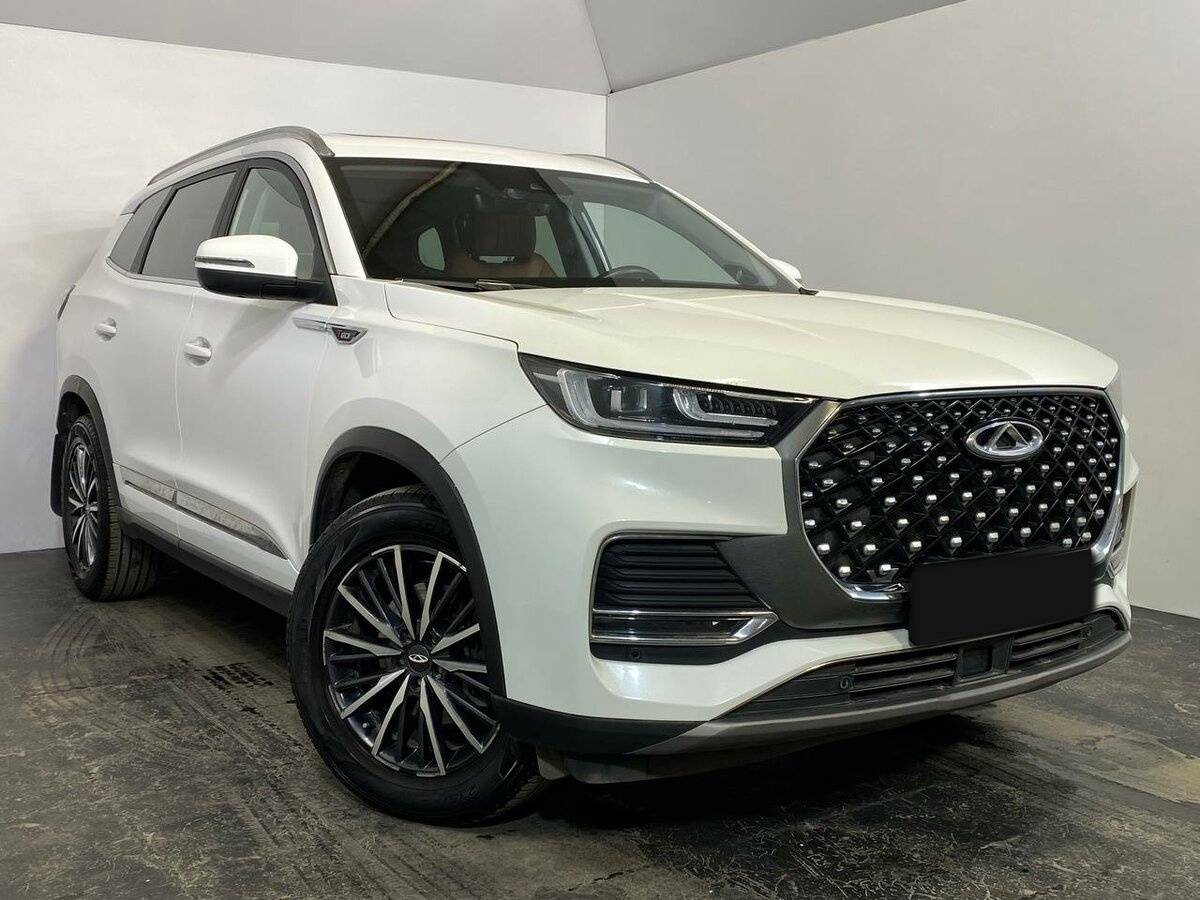 Купить Chery Tiggo 8 Pro Max, 2022, 78 000 км.. Посмотреть фото
