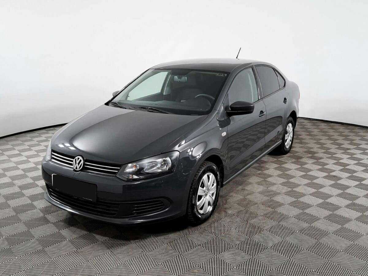 Купить Volkswagen Polo, 2014, 83 089 км.. Фото: #0