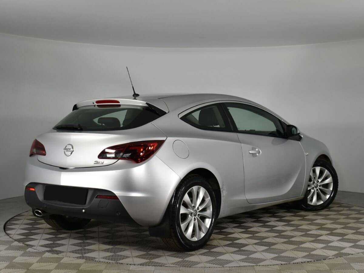 Купить Opel Astra, 2013, 98 768 км.. Фото: #1