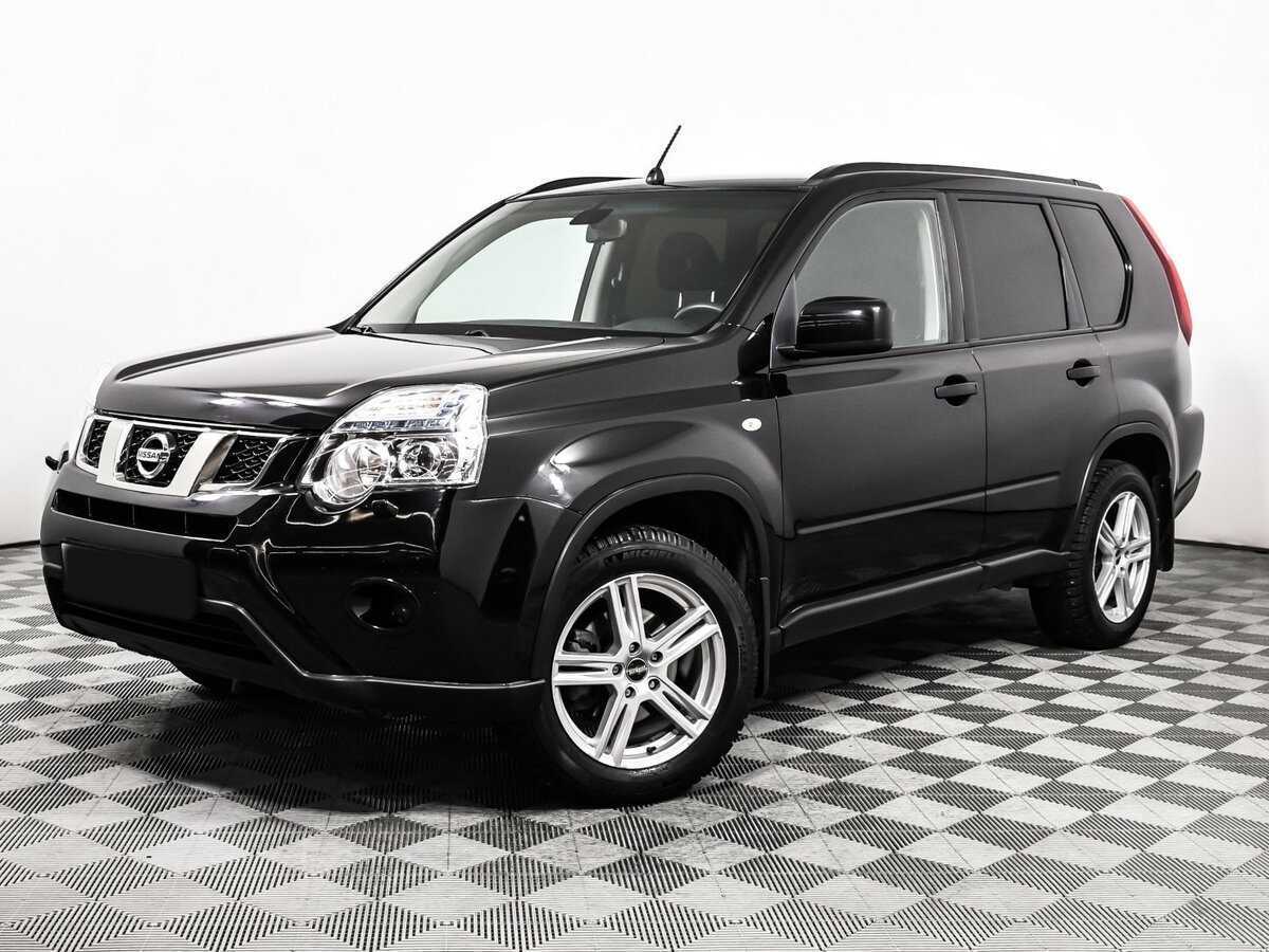 Купить Nissan X-Trail, 2014, 103 126 км.. Посмотреть фото