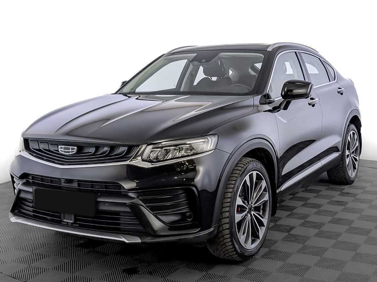 Купить Geely Tugella, 2021, 82 531 км.. Фото: #0