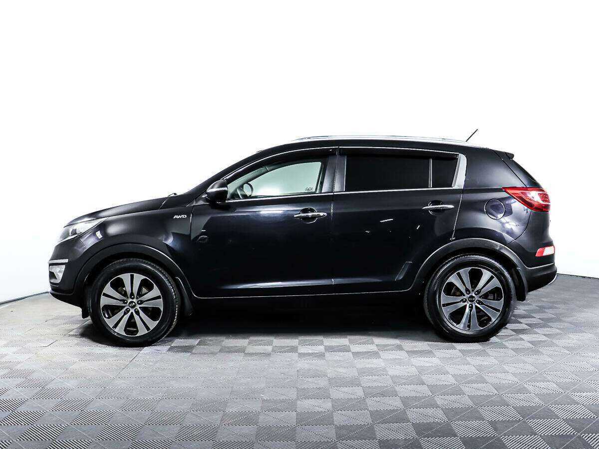 Купить Kia Sportage, 2012, 96 024 км.. Фото: #7