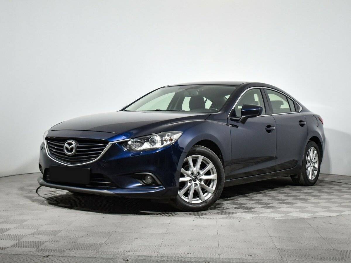 Купить Mazda 6, 2016, 105 128 км.. Посмотреть фото