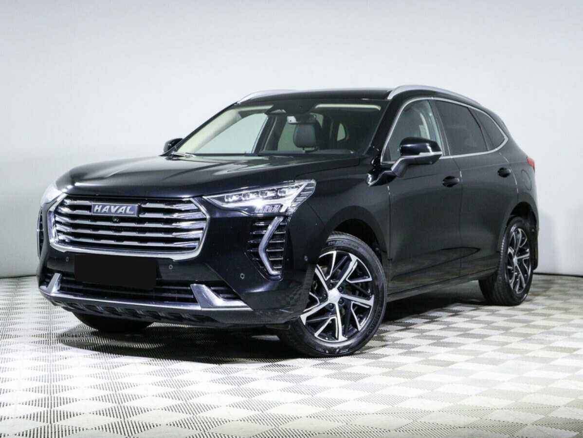 Купить Haval Jolion, 2023, 32 338 км.. Посмотреть фото