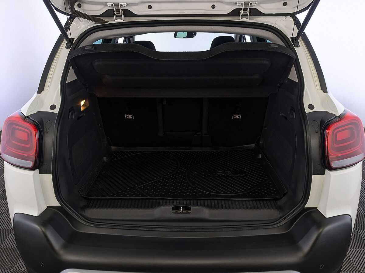 Купить Citroen C3 Aircross, 2019, 80 122 км.. Фото: #9