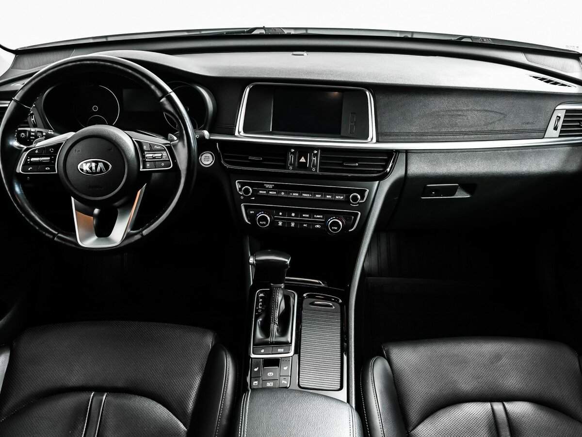 Купить Kia Optima, 2019, 90 272 км.. Фото: #10
