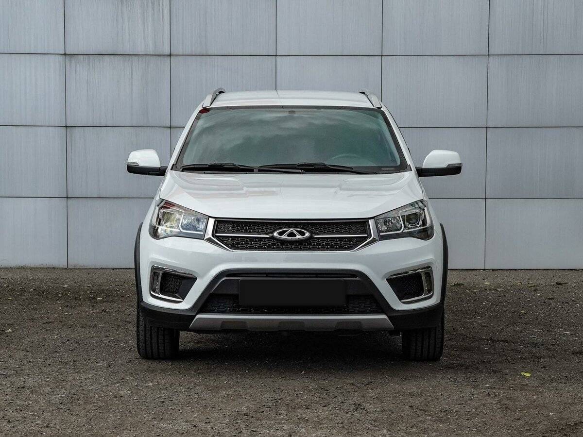Купить Chery Tiggo 2, 2017, 113 579 км.. Фото: #2