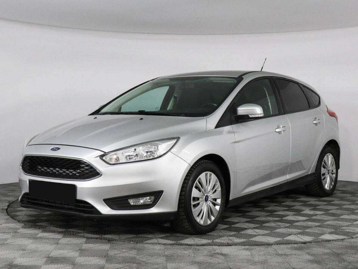 Купить Ford Focus, 2018, 114 115 км.. Посмотреть фото