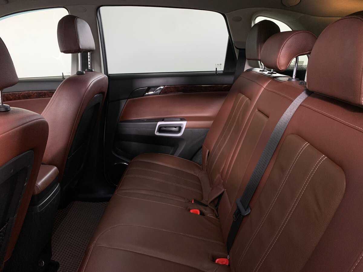 Купить Opel Antara, 2014, 185 259 км.. Фото: #18