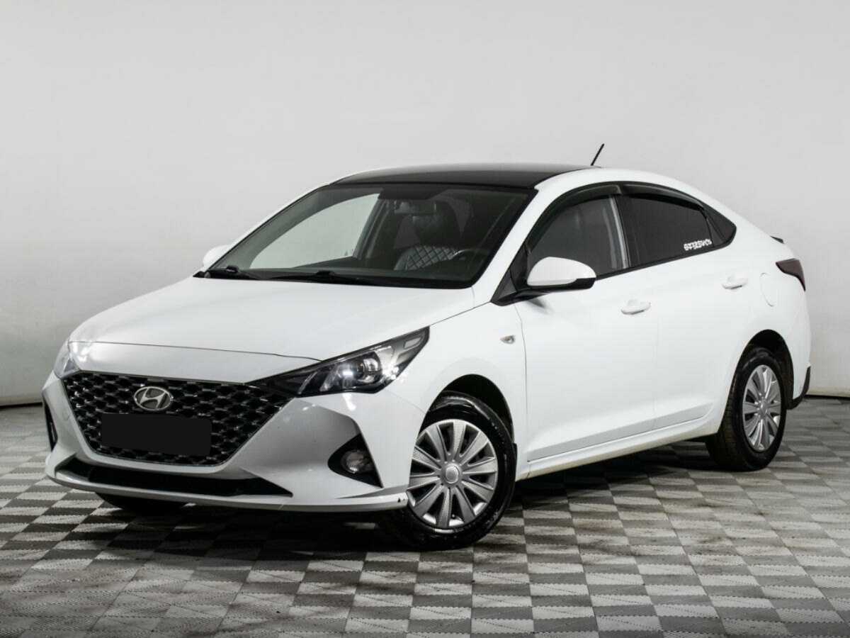 Купить Hyundai Solaris, 2020, 139 692 км.. Фото: #0