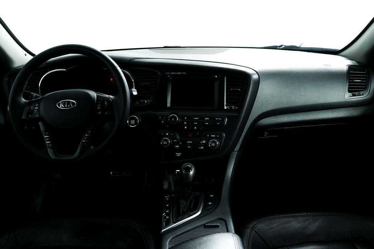 Купить Kia Optima, 2012, 231 249 км.. Фото: #10