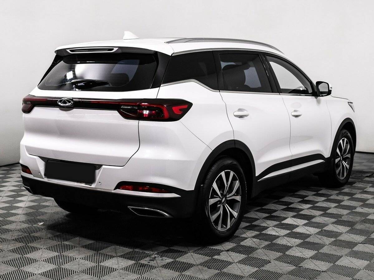 Купить Chery Tiggo 7 Pro, 2021, 38 782 км.. Фото: #4