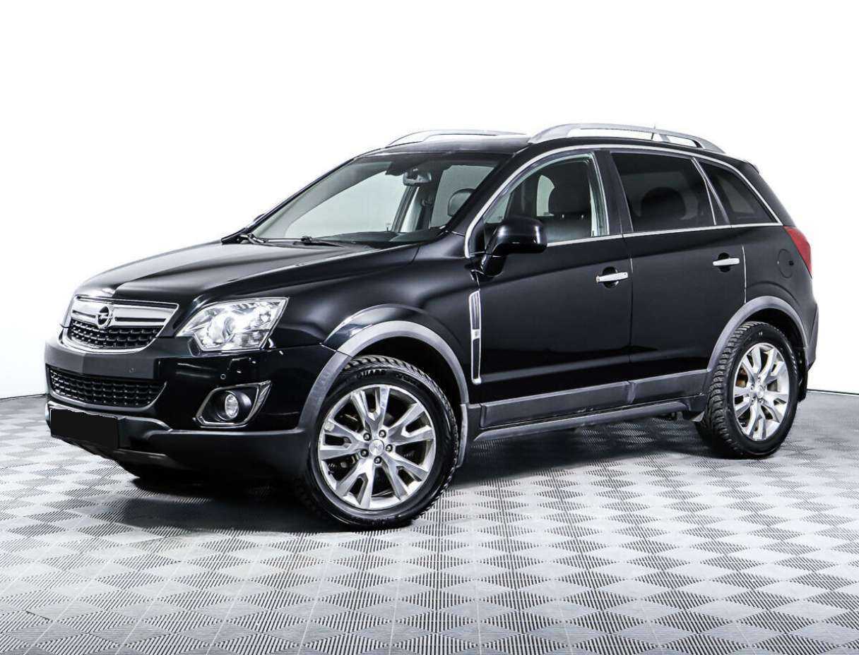 Купить Opel Antara, 2013, 149 000 км.. Фото: #0
