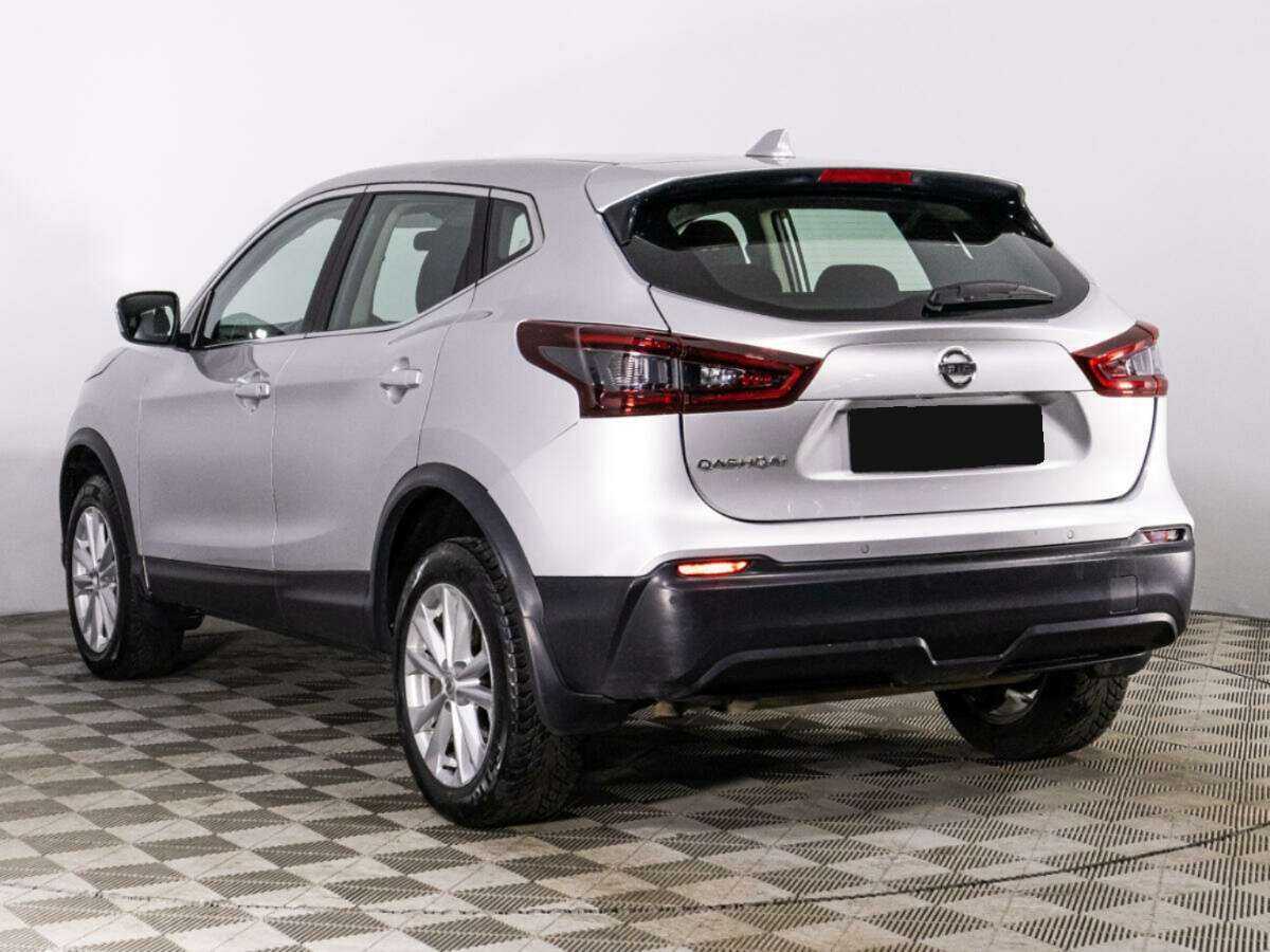 Купить Nissan Qashqai, 2021, 92 798 км.. Фото: #6