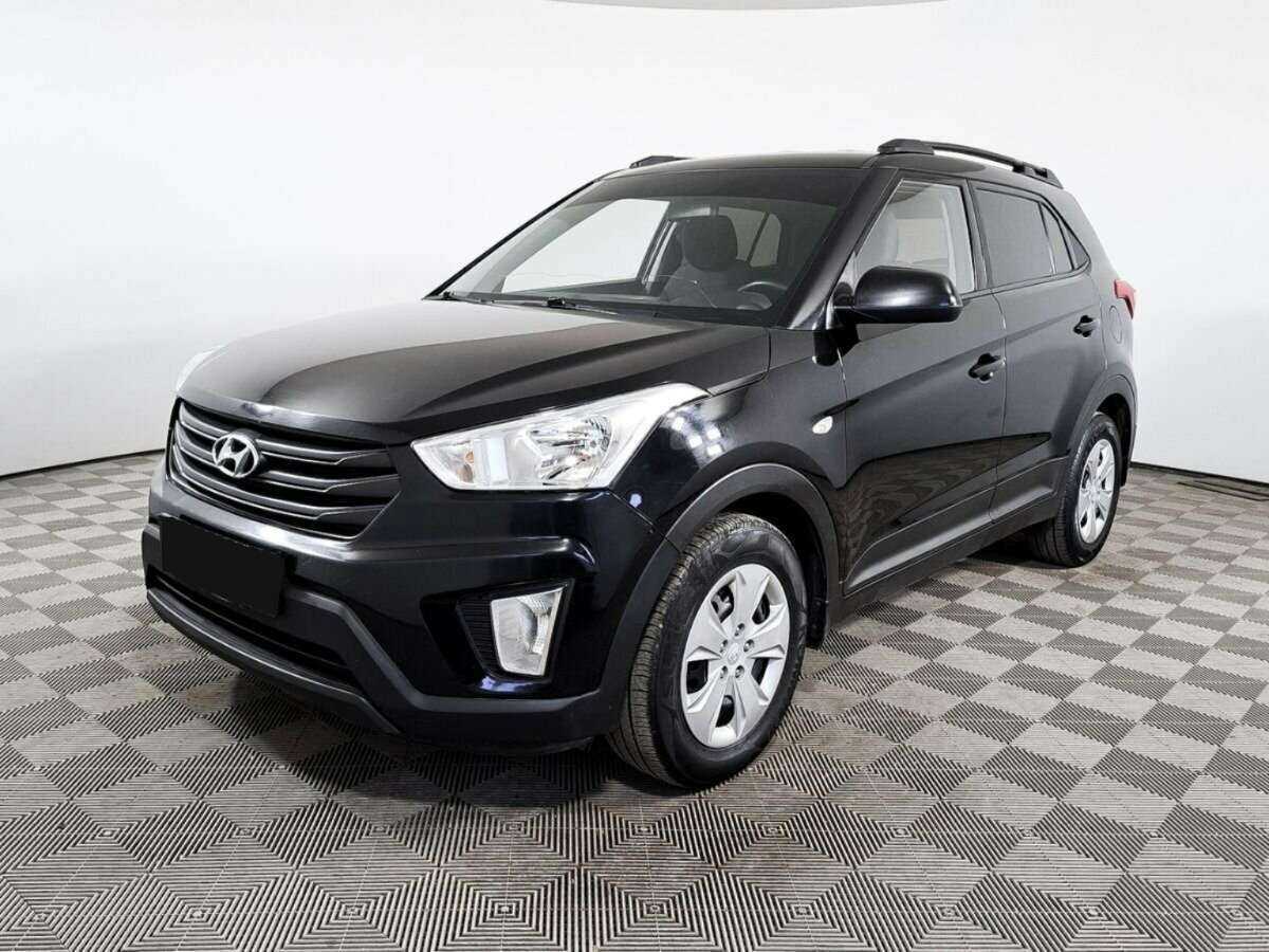 Купить Hyundai Creta, 2019, 74 500 км.. Фото: #0