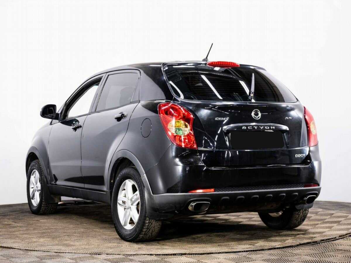 Купить SsangYong Actyon, 2012, 175 000 км.. Фото: #3
