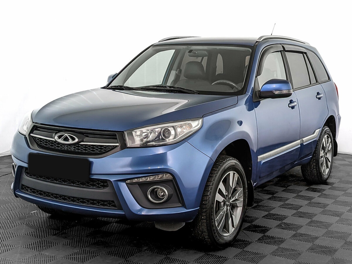 Купить Chery Tiggo 3, 2017, 50 305 км.. Посмотреть фото