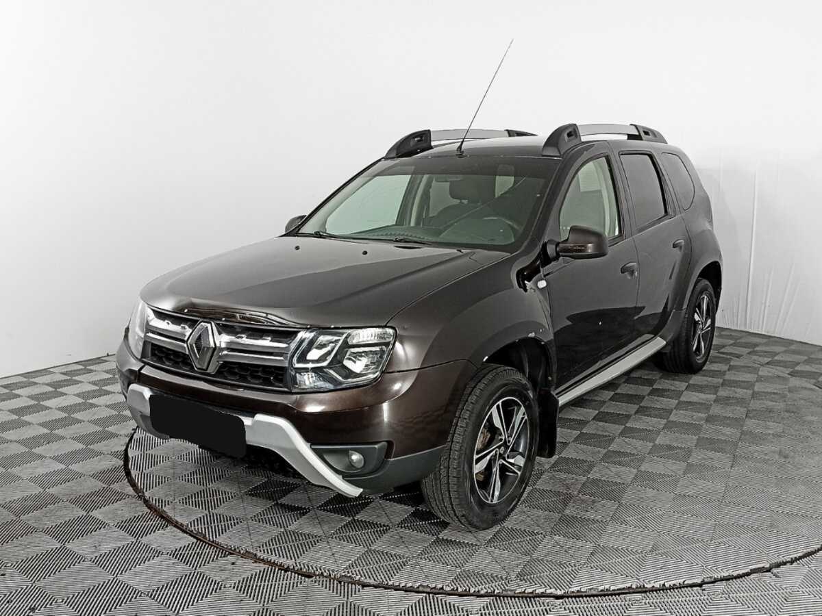 Купить Renault Duster, 2016, 148 838 км.. Фото: #0