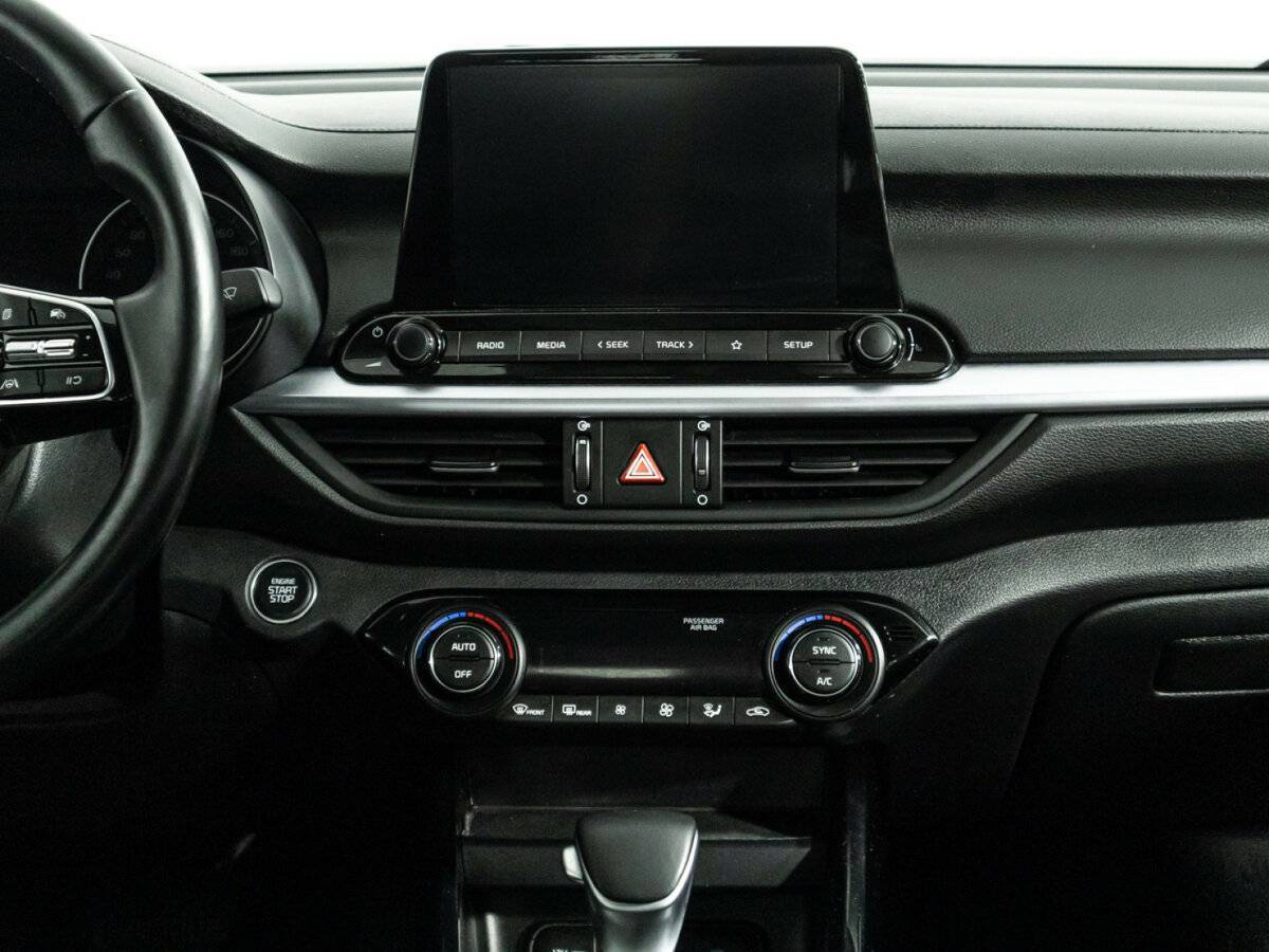 Купить Kia Cerato, 2021, 67 976 км.. Фото: #14