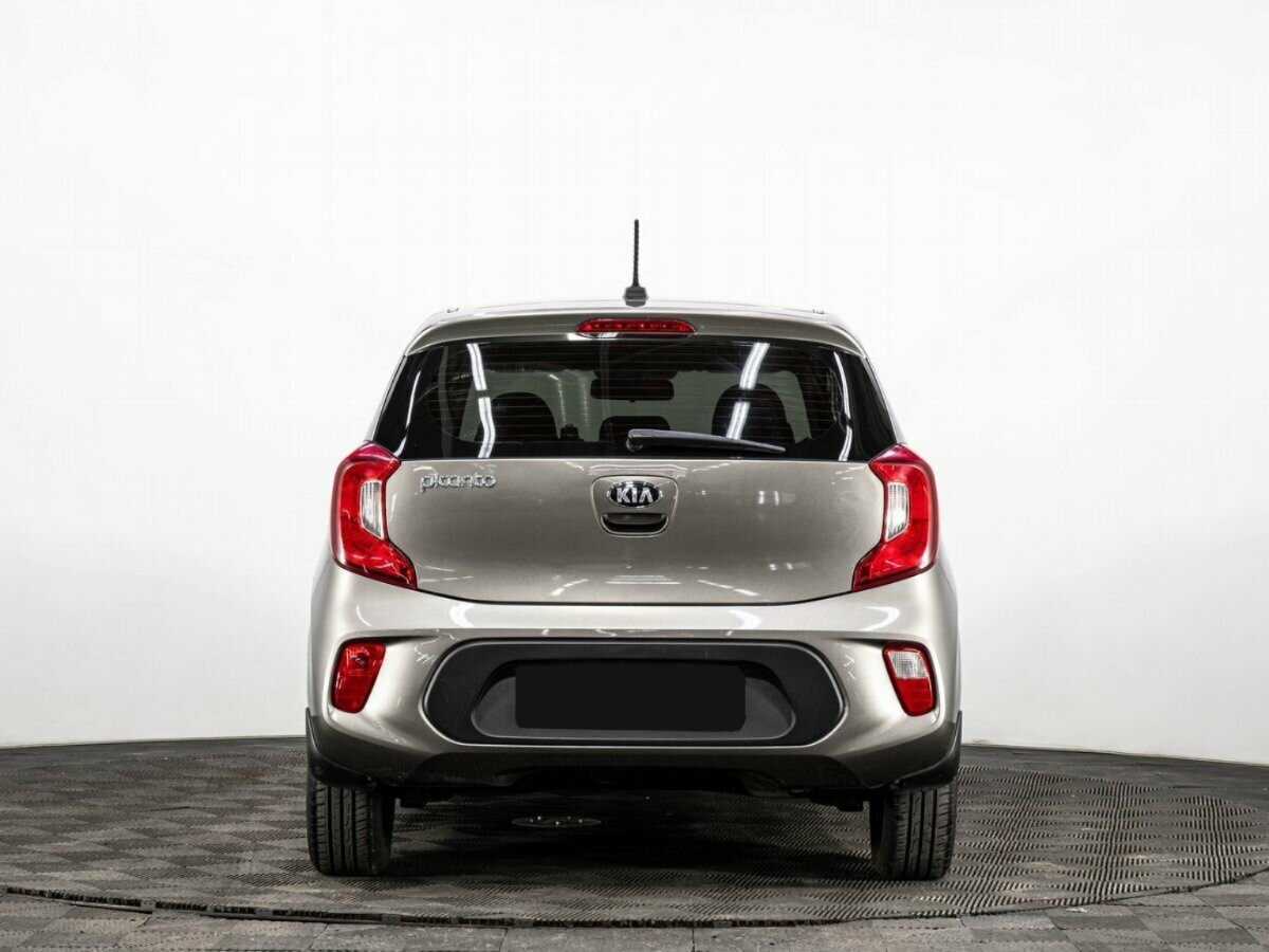 Купить Kia Picanto, 2019, 166 729 км.. Фото: #4