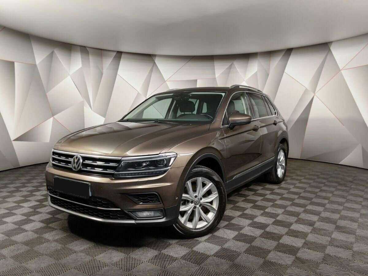 Купить Volkswagen Tiguan, 2017, 163 868 км.. Фото: #0