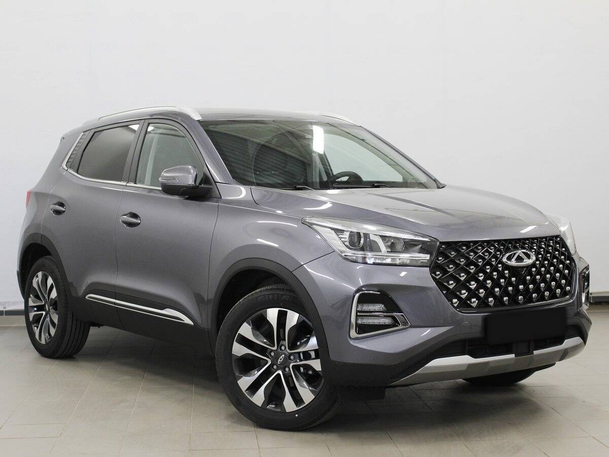 Купить Chery Tiggo 4 Pro, 2023, 2 422 км.. Фото: #2
