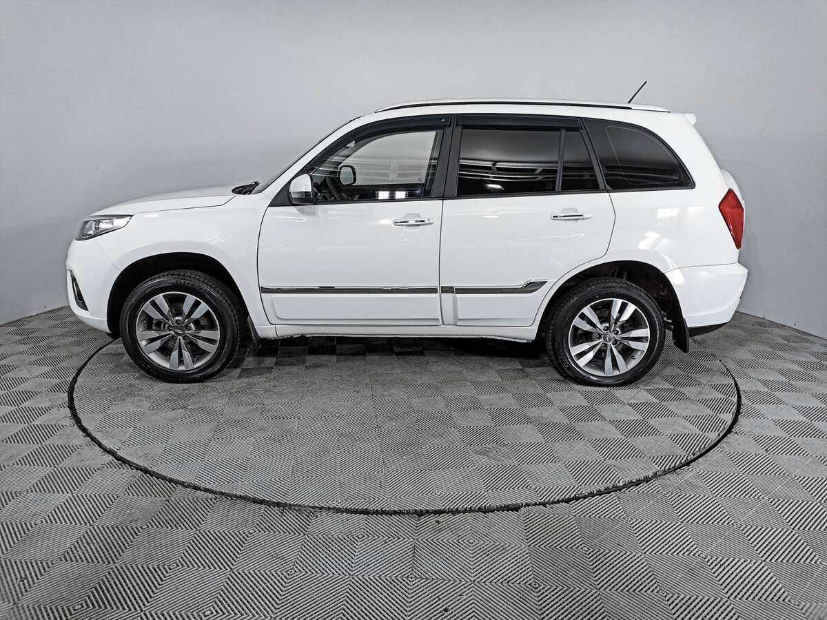 Купить Chery Tiggo 3, 2018, 91 202 км.. Фото: #7