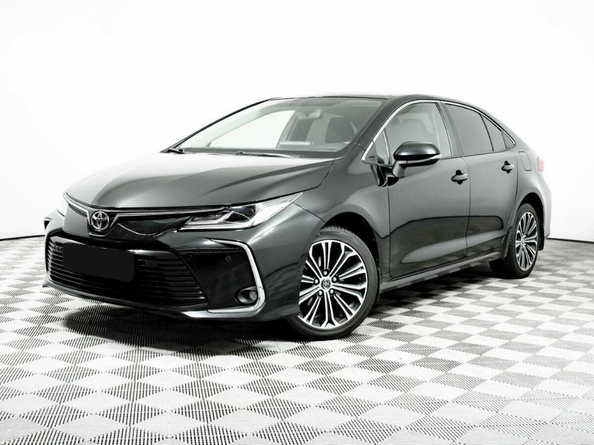 Купить Toyota Corolla, 2019, 61 950 км.. Посмотреть фото