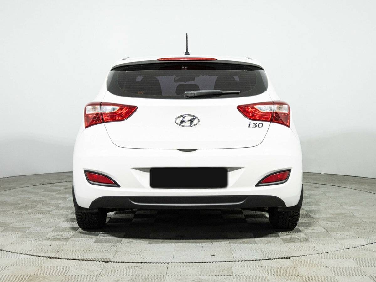 Купить Hyundai i30, 2014, 122 636 км.. Фото: #5