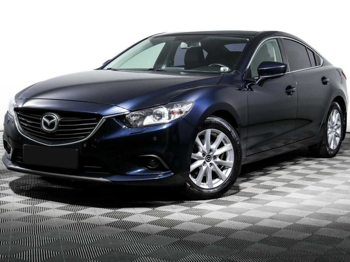 Купить Mazda 6, 2017, 118 473 км.. Фото: #0