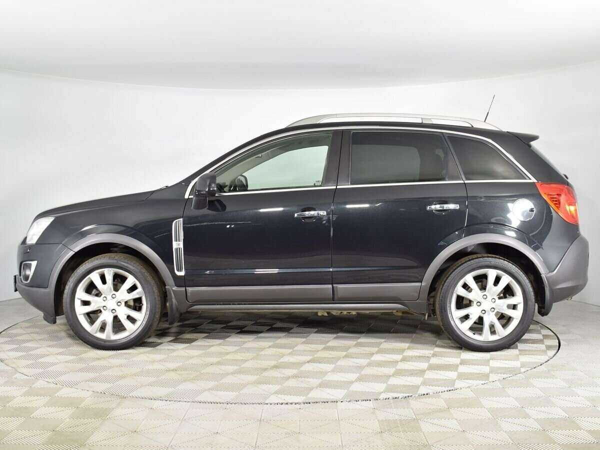 Купить Opel Antara, 2013, 131 904 км.. Фото: #5