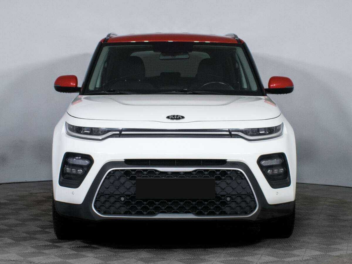 Купить Kia Soul, 2019, 129 300 км.. Фото: #1