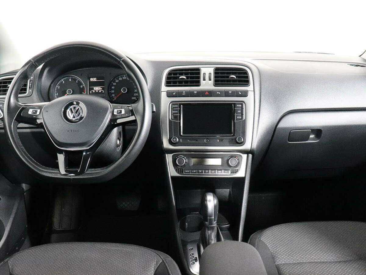Купить Volkswagen Polo, 2018, 90 798 км.. Фото: #10