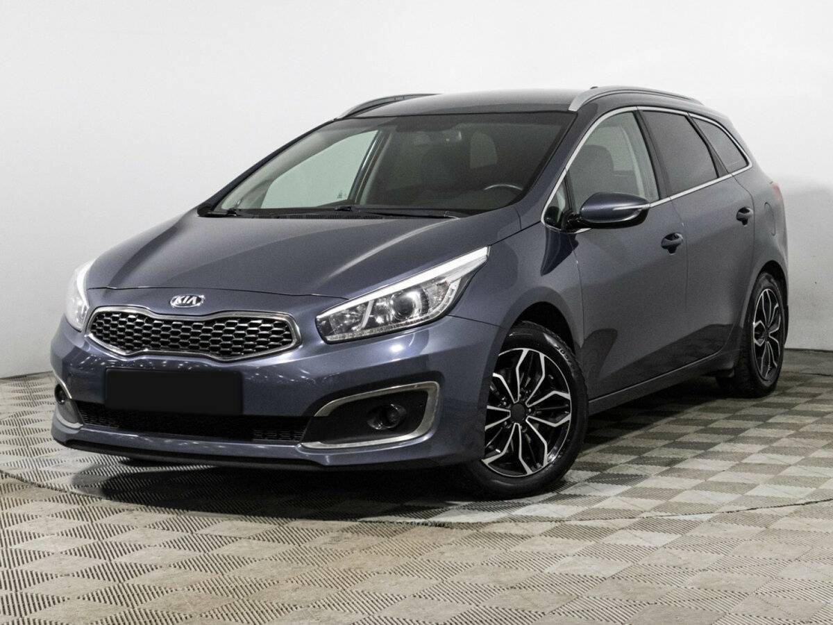 Купить Kia Ceed, 2017, 91 821 км.. Посмотреть фото