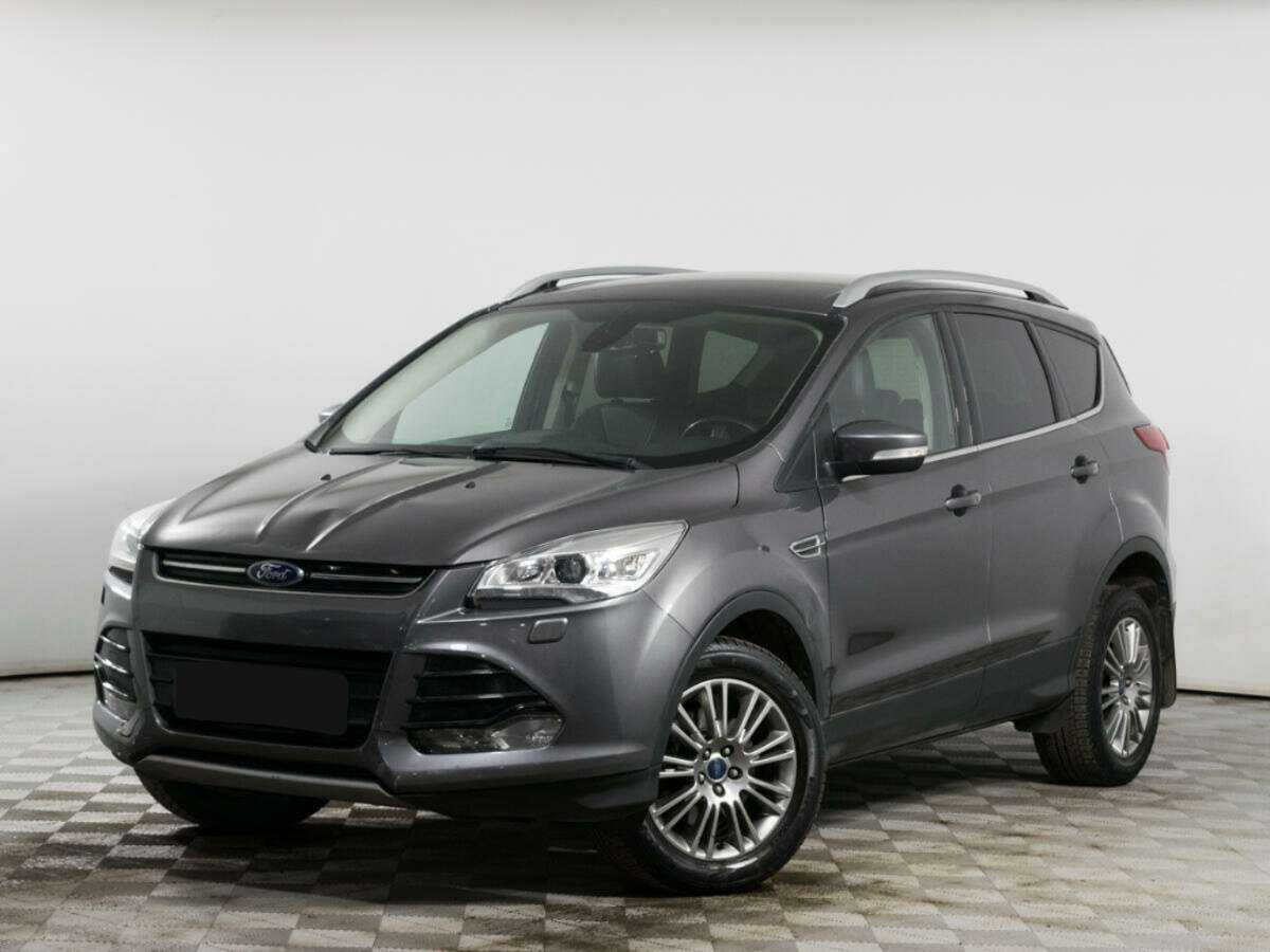 Купить Ford Kuga, 2013, 96 436 км.. Посмотреть фото