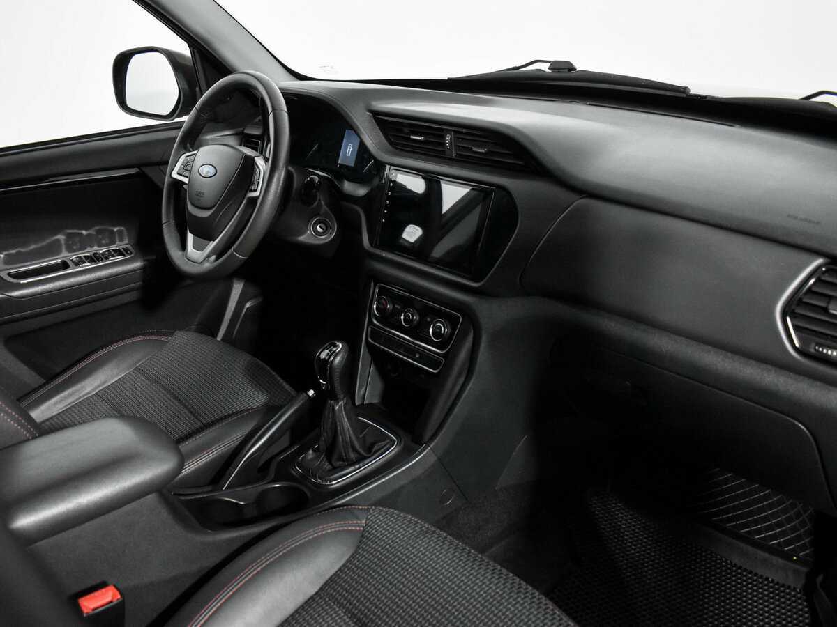Купить Chery Tiggo 3, 2017, 48 074 км.. Фото: #13