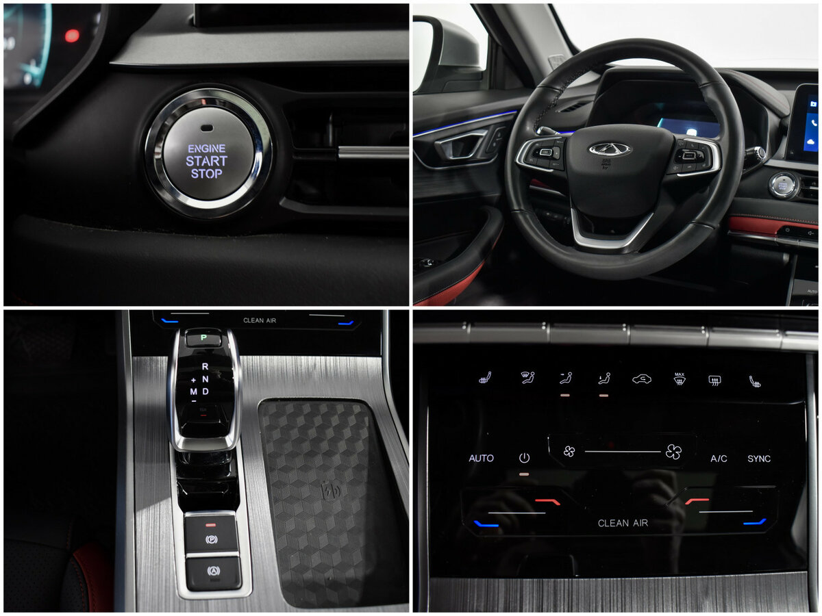 Купить Chery Tiggo 4 Pro, 2023, 23 736 км.. Фото: #20