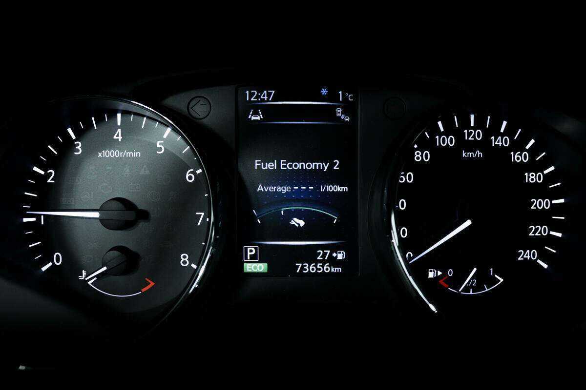 Купить Nissan X-Trail, 2018, 73 634 км.. Фото: #9