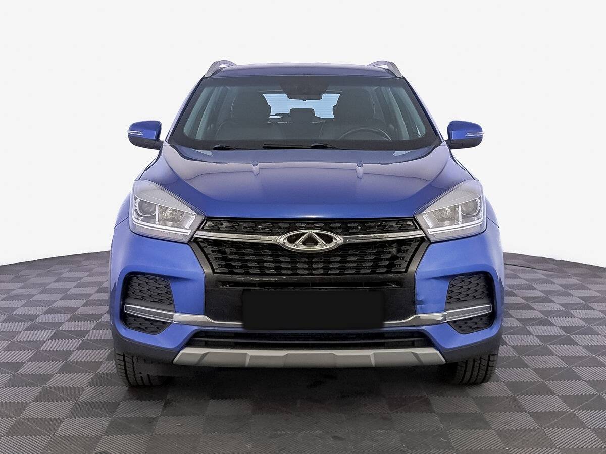 Купить Chery Tiggo 4, 2021, 122 544 км.. Фото: #1