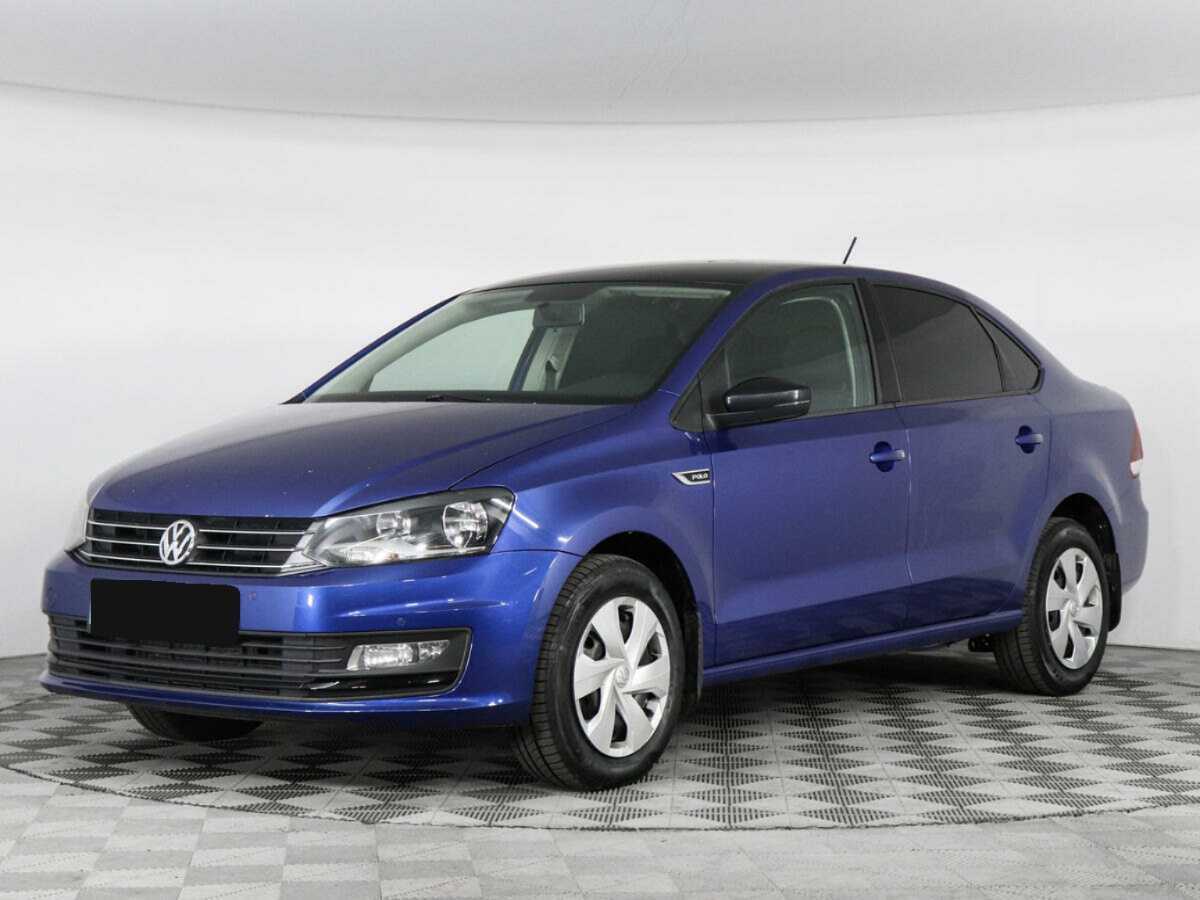 Купить Volkswagen Polo, 2018, 140 891 км.. Фото: #0