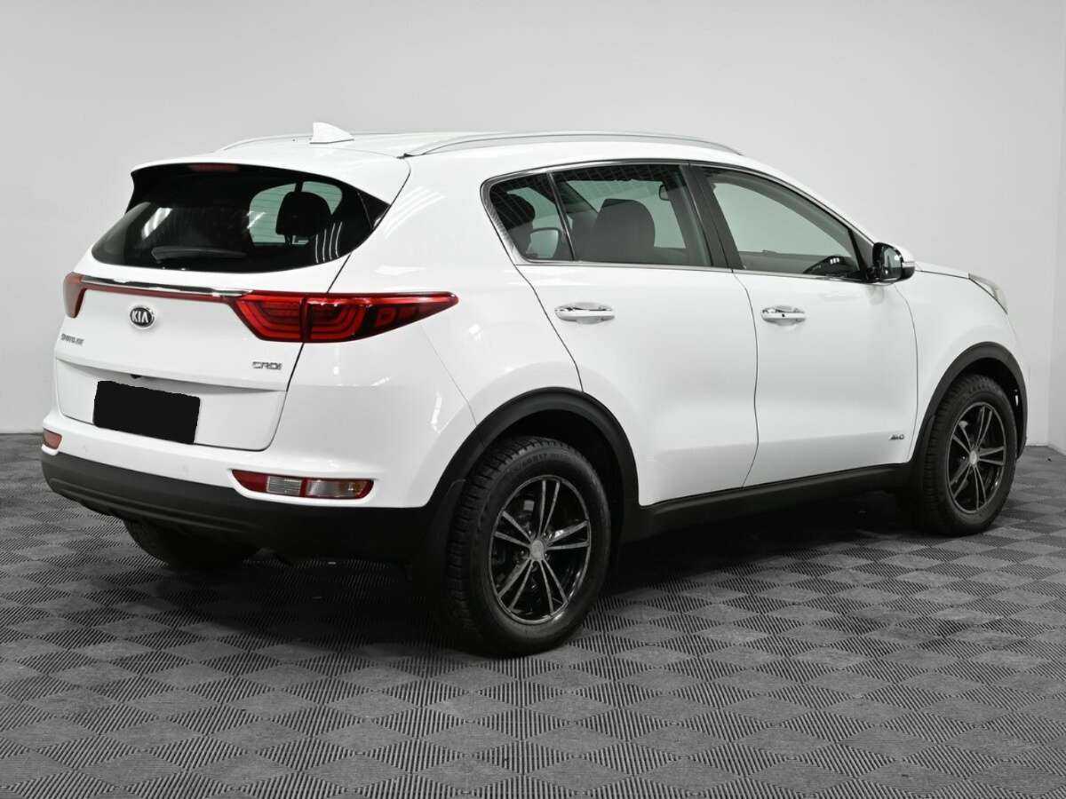 Купить Kia Sportage, 2017, 133 000 км.. Фото: #1