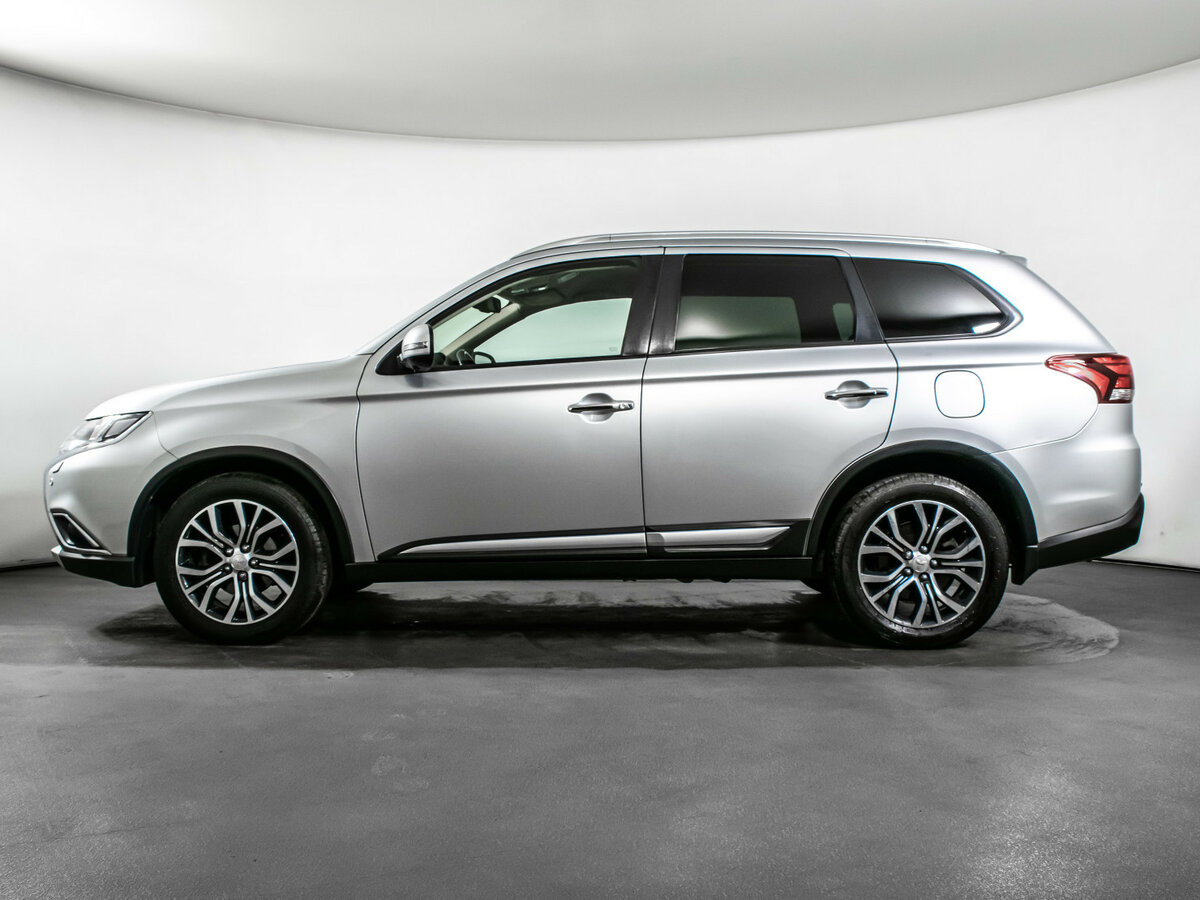 Купить Mitsubishi Outlander, 2017, 98 300 км.. Фото: #7