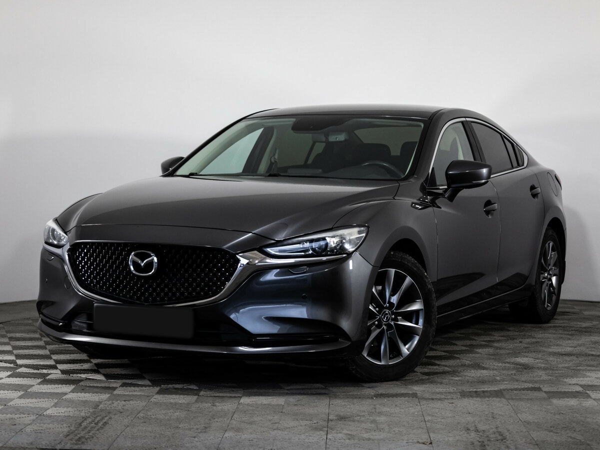 Купить Mazda 6, 2019, 77 408 км.. Фото: #0