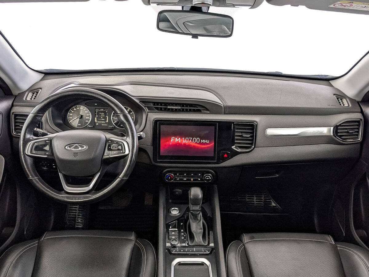 Купить Chery Tiggo 4, 2022, 101 145 км.. Фото: #13