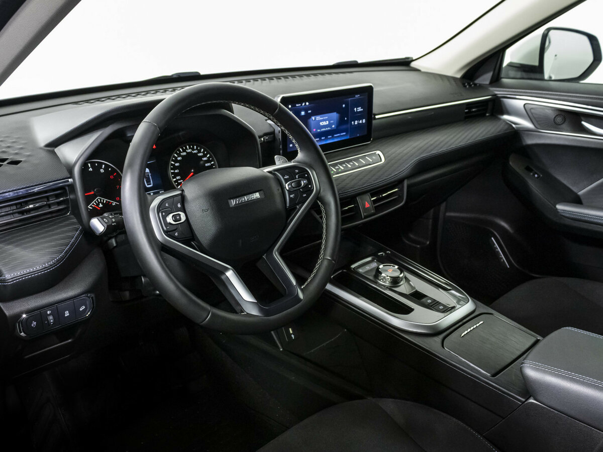 Купить Haval Jolion, 2023, 21 303 км.. Фото: #8