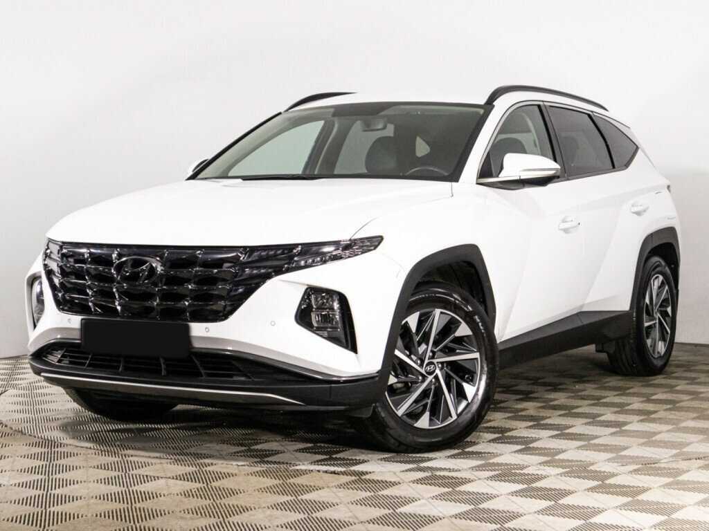 Купить Hyundai Tucson, 2021, 31 538 км.. Фото: #0